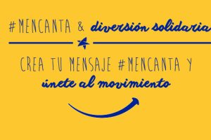 #MENCANTA la Diversión Solidaria