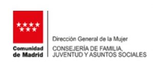 logo dg de la mujer