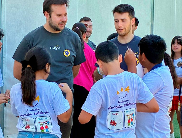 voluntariado RSD ey madrid fundacion