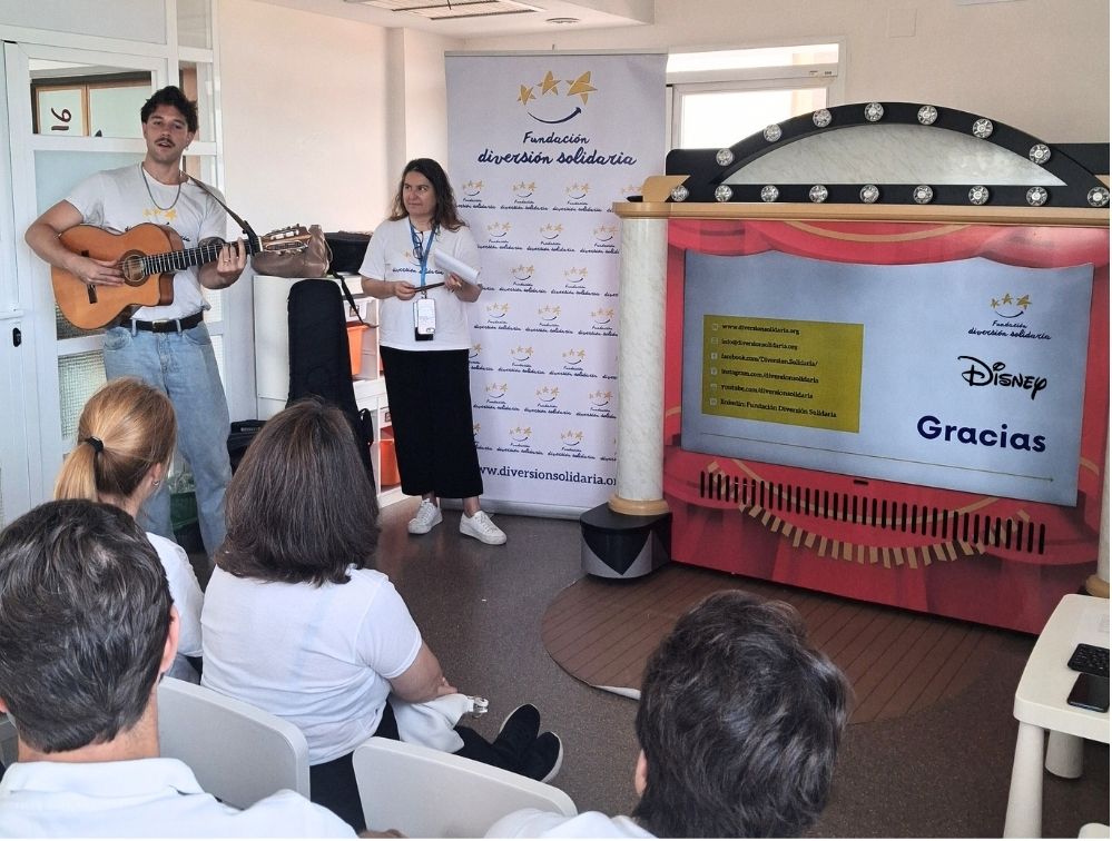 Las alianzas solidarias que transforman la salud: el bienestar emocional como necesidad vital