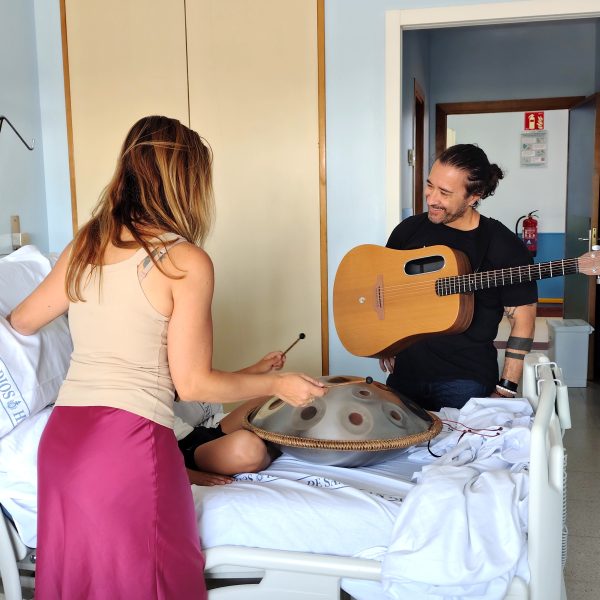 Musicoterapia_Hospital San Rafael_uci_ninos