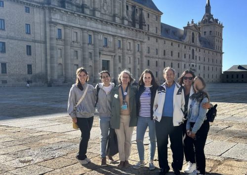 CONOCER EL ESCORIAL