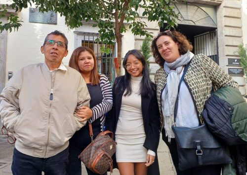 PASEO TUK TUK MADRID